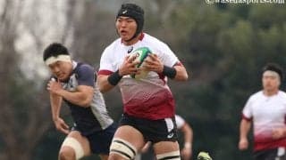 流れをつかめず・・・力の差を見せられ明大に敗戦