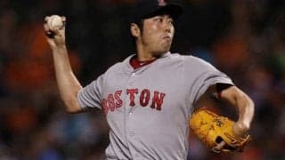 【MLB】「上原浩治との契約」が10年代Rソックス移籍5位に　地元メディア「WSを締めくくるとは…」