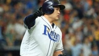 【MLB】筒香には負けん!?　レイズ韓国人大砲の激しすぎる“肉体改造”動画が話題に