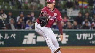 24勝無敗の田中、守護神松井裕、優勝の立役者AJ…楽天2010年代ベストナイン