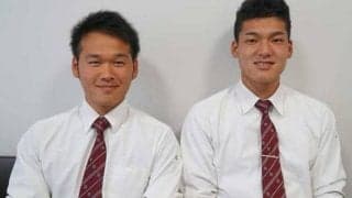 【高校野球】中日ドラ1石川も信じた“ブルペン捕手”　東邦のセンバツV導いた功労者