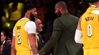 左膝前十字靭帯断裂の重傷を負ったデマーカス・カズンズ、今シーズン中の復帰の可能性にチーム関係者は慎重論