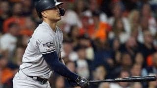 【MLB】“不良債権化”危機の年俸28億円ヤンキース大砲復活なるか？　ファン辛辣「彼はダメ」