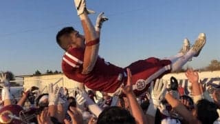 桜美林大主将バンデューセンが 涙を流さなかった理由