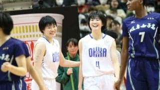 名門、桜花学園に3年ぶりの優勝をもたらした平下愛佳＆岡本美優「絶対に悔いを残したくなかった」