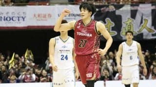 川崎ブレイブサンダースは篠山竜青が負傷するも、ここ一番の決定力で上回り滋賀に勝利