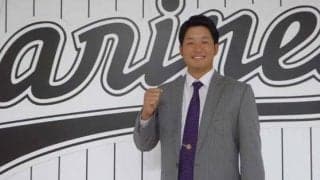 「野球って人間臭いスポーツ」　ロッテ4年目捕手に響いた高校時代の恩師の言葉