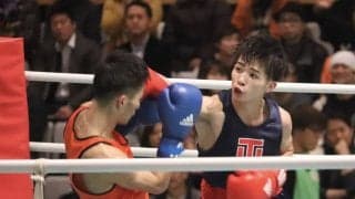 [ボクシング] 第73回全日本大学ボクシング王座決定戦〜出場選手の声（前編）〜