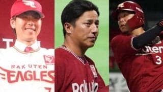 平石監督が退任→鷹コーチに、積極補強で石井GMが剛腕発揮…　2019年の楽天10大ニュースは？