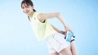 『傳谷英里香のGo for it！トライアスロン』 第６回ランニングの正しいフォーム