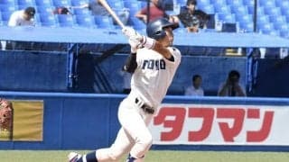 [硬式野球] ”神宮に立つのは俺たちだ”　スポトウ的来年度の注目選手 最終日・矢吹栄希外野手