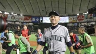7年連続首位打者、3年連続MVP、210安打…　NPB時代のイチローが残したもの