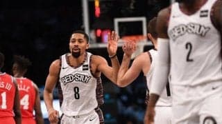 アービング、デュラント、ラベートの『年俸トップ3』を欠きながら勝率5割超え、ネッツの巻き返しに注目