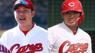 エース前田、鈴木、新井に“タナキクマル”…広島の10年代ベストナイン