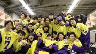３位でインカレ終幕も「明治に来て本当によかった」／日本学生氷上競技選手権