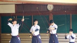 【弓術（男子）】序盤的中が伸びず、惜敗するも王座の舞台で得るものは多く　第６７回全日本学生弓道王座決定戦