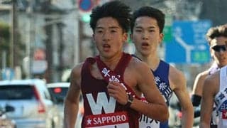 【今後の日程】競走・箱根、ラグビー大学選手権