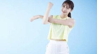 『傳谷英里香のGo for it！トライアスロン』第７回片手クロールで水をかく手の動きを覚える