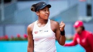 大晦日だろうが関係なし！大坂なおみは新シーズンへ向け現地で練習