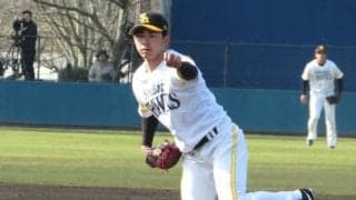最速160キロ左腕に飛距離“柳田超え”の育成大砲も…2020年、鷹でブレーク期待の若手