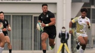 全国大学選手権　天理大戦展望