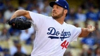 【MLB】ドジャースFAで逮捕のヒルがツインズと契約　ベテラン左腕は最大13億6000万円の1年契約