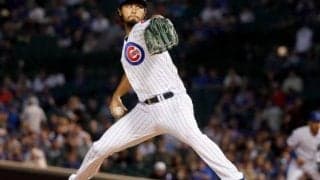 【MLB】ダルビッシュ、変幻自在の投球で8者連続含む13K！　地元メディア「カブス最高の思い出」