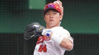 前広島・船越涼太、古巣の王子で現役続行を発表　「少しでも恩返しがしたい」