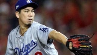 【MLB】前田健太、「マエケン画伯」の手書き年賀状を公開　今年はねずみ年もファン「猫ですか？」