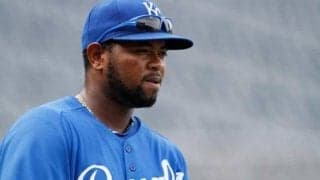 元ロッテ、“お騒がせ助っ人”がドミニカWLで左肩負傷　年末に不運、最大3週間の離脱に