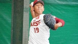 21歳藤平のブレークに期待大？　山崎、内田、太田ら楽天20年の超新星候補は