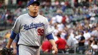 【MLB】韓国人左腕・柳賢振の88億円“不良債権”化を米メディア危惧　「ケガの不安が…」