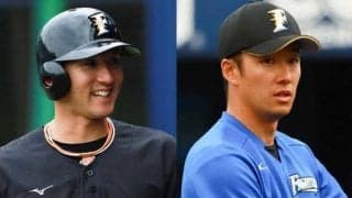 日ハム杉谷が「新年初スベり」？　結婚・斎藤佑への英語祝福にファン突っ込み