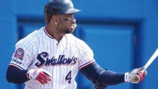 V奪還目指す鷹の2020年スタメンを大予想　新加入バレンティンは「7番・左翼」