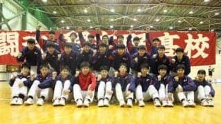 【春高バレー】チーム紹介（千葉）　男子・習志野　基礎から鍛錬、手応え十分　女子・敬愛学園　攻撃に厚み　守備も強固に