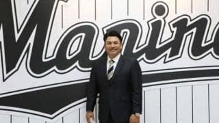 【新春企画】ロッテ井口監督独占インタ・前編　2019年に得た手応え「若い投手がしっかり投げた」