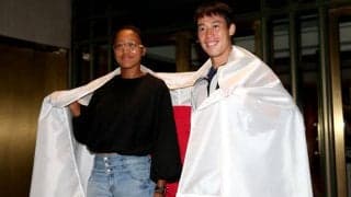 錦織、大坂、八村が初共演。全国でおなじみのCMを32本もパロディー！