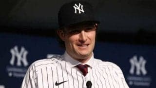 【MLB】年俸39億円男コール、美人妻との幸せ写真公開　6月の男児誕生が「待ちきれない」