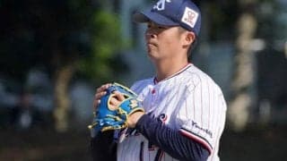 館山＆畠山ら引退、バレ退団で新人王・村上に続くのは？　ヤクルトの超新星候補