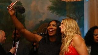 チーム・カレナ？セレニアッキ？来季引退のウォズニアッキがセレナとオークランドでダブルスに出場