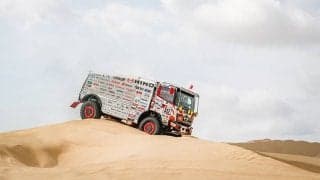 ダカールラリーで連続出場記録を持つ菅原義正の鉄人伝説　次は「アフリカエコレース」に出場！