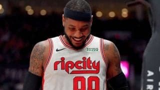 NBAオールスター投票 第1回途中経過で西カンファレンス8位のカーメロ・アンソニー「チャンスをもらえるのなら出る」