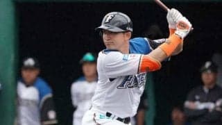 日ハム杉谷「昨日のリアル野球BANどうでしたか？」　インスタでファンへ感想求める