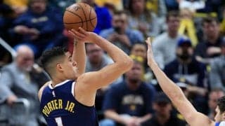 ナゲッツのマイケル・ポーターJr.がついに才能開花、キャリアハイの25得点に「最高の気分だ」