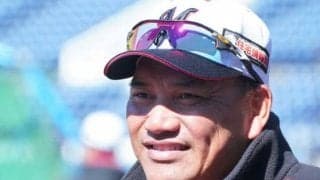 ロッテ井口監督、母校・青学大の箱根駅伝Vに感激「ぶっちぎりでしたね！」