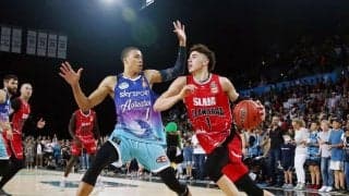 オーストラリアのNBLで武者修行中のラメロ・ボール、1カ月分の報酬を森林火災の被害者に寄付