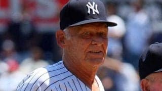【MLB】90歳で死去したWS完全試合男の豪快人生「ラーセンほどビールを飲んだ男はいない」