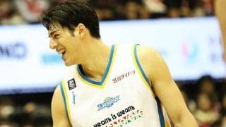 シェーファー・アヴィ幸樹は「得られるものはどんどん吸収したい」と意気込み、滋賀レイクスターズ飛躍のキーマンに