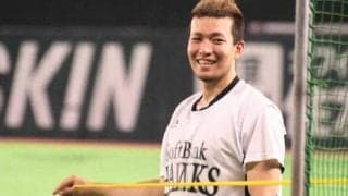 鷹・石川が“2人旅”動画公開「世界の千賀とゆく」にファンも「同行したい」