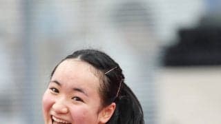 【卓球】伊藤美誠がLittle Glee Monsterの新曲MVに出演